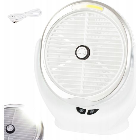 VENTILATORE YT-M2031 ARGENTO (24) GABB (1/5)