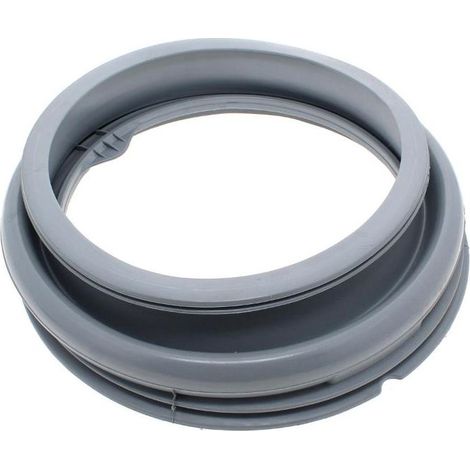 Door Seal-wire/hook No Deterg Recov (hl) for Indesit/Hotpoint Washing Machines (1/4)