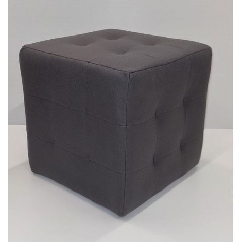 KUBO CLASSIC 40X40 TITANIC GRIGIO