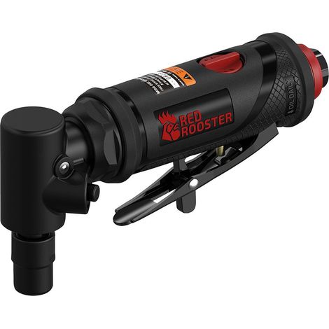 RED ROOSTER Druckluftstabschleifer RRG-2690 35 mm20000 min-¹ 450 l/min