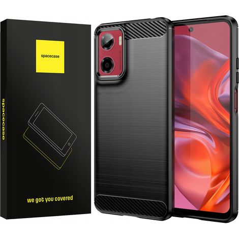 Valigia protettiva in carbonio Spacecase per Moto G05 / E15 (1/5)