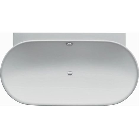 Duravit - Ablauf und Überlaufgarnitur, Bowdenzug, verchromt 792208000001000 (1/5)