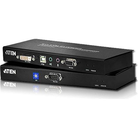 Aten CE600 KVM Verlängerung schwarz 60 Meter (1/5)