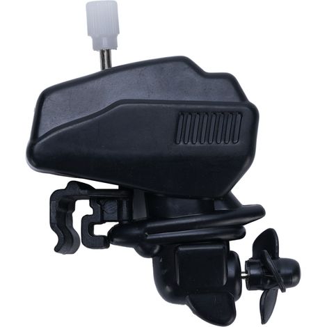 Kaffeerührer in Bootsmotorform – für gleichmäßiges Mischen, tragbarer Kaffeerührer in Bootsmotorform mit festem Clip für Büro, Reisen und Zuhause (1/5)