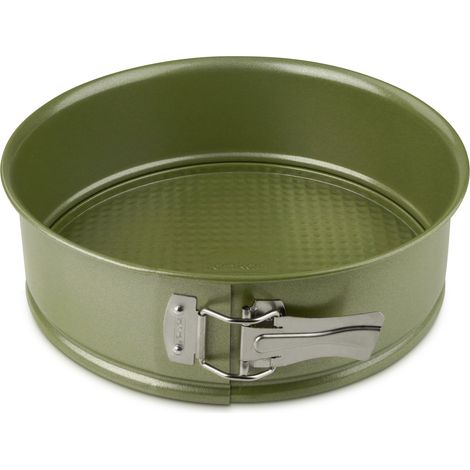 Moule à manqué à charnière 24 cm Zenker Green Vision (1/5)