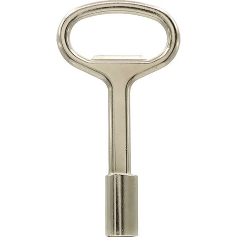 CHIAVE IMPRONTA TRIANGOLARE lunghezza totale 91 mm  - IBFM