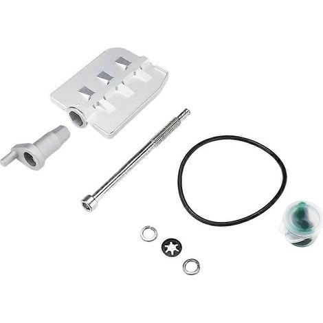 Kit de réparation de déflecteur de turbulence de la soupape du collecteur d'admission compatible avec les moteurs M54 2.2 et 2.5 : X8R0043, 11617544806, 11617502269, 7544805, 7502275 (1/5)