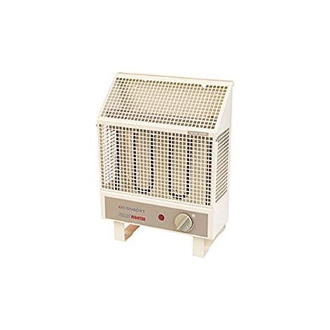 CONSORT CLAUDGEN UHA05 Frostfighter Radiant Utility Heater with Adjustable Thermostat