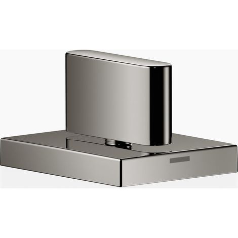 Dornbracht CL.1 Soupape latérale, fermeture à gauche, chaude 1/2, (1/4)