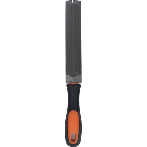 Lime métal à dents fines pour bois - Outil de menuiserie 6 pouces (1/5)