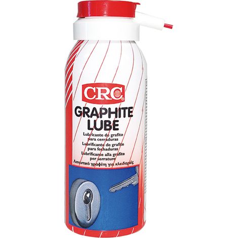 Lubricante Graphite Lube 100ML P/Cerraduras