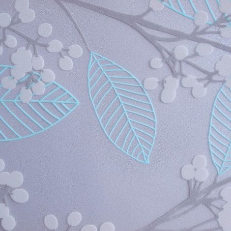 Dintex Miranda Adesivo stativo per vetri, 45 cm x 1,5 m, translucido, Multicolore