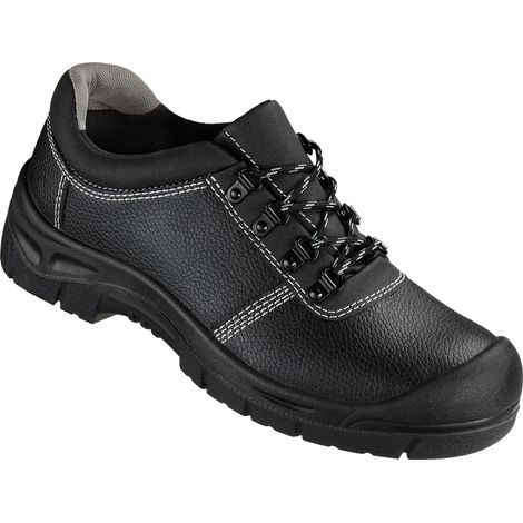 Gr .42 SCHWERIN HALBSCHUHE schwarz SCHWERIN shoes (1/2)