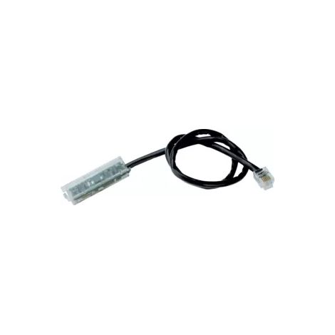 Hager BKE-Datenschnittstelle 1Mbit, Leitung=450mm EHZ001K (1/2)