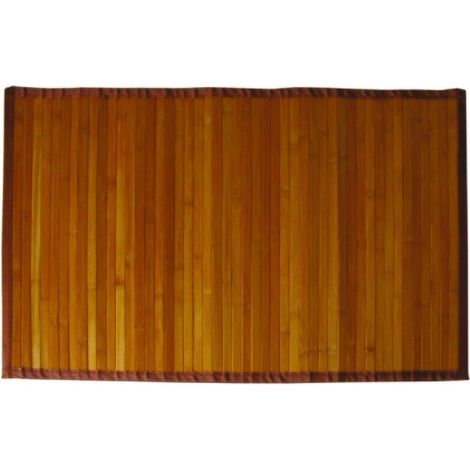 Tapis de bain YALONG 50x80cm Bambou Spirella