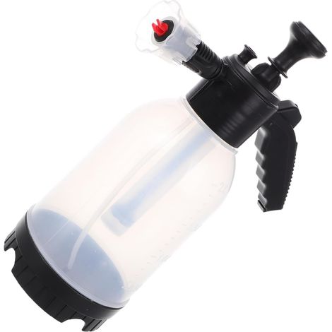 Pistolet Mousse pour Lavage Voiture 2000ml en Plastique à Haute Pression (1/5)