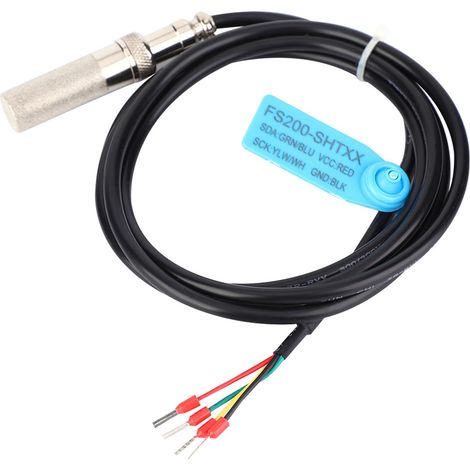 Capteur d'humidité du sol haute précision, faible consommation, sortie I2C (SHT21) (1/5)