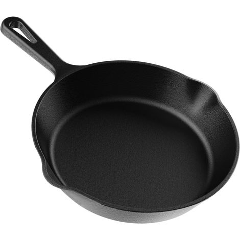 Padella ghisa YASHE YFFRB20003, 20 cm, 1,6 L, forno e induzione (1/3)