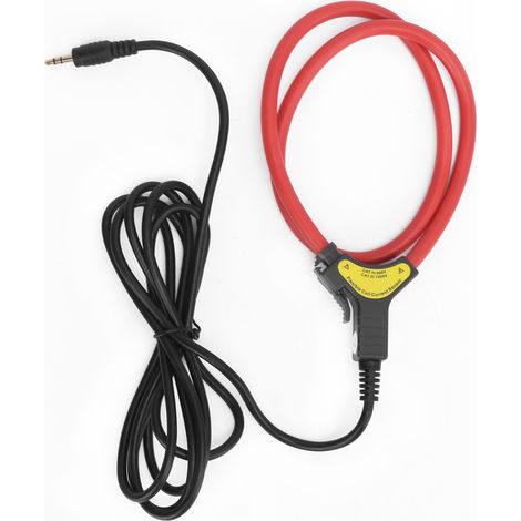 Capteur de Courant Flexible ETCR-200FA, Accessoire de Sonde pour Détection de Fuites AC Multifonction (1/5)