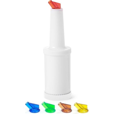 Hendi 557600 Flacon verseur - conservation (1/2)