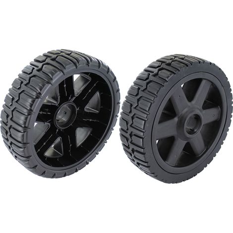 Roue Avant Pour Tondeuse Modèle Foxter Xsz46k-sd (3603313165373). Origine: 1050410000