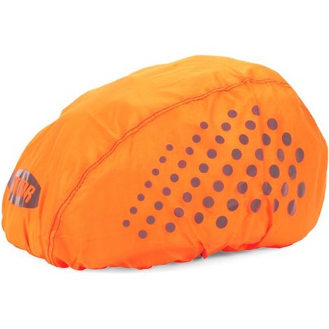 2er Pack wasserdichte Fahrradhelmüberzüge, reflektierende Helmüberzüge, mit verstellbaren Schnallen, Staubkappen, Regenschutz, für Kinder und Erw (1/5)