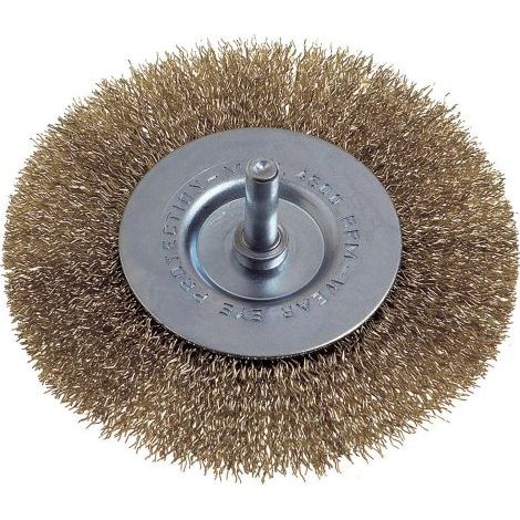 POGGI ART.469.00 SPAZZOLA CIRCOLARE MM. 50 G6 10 PZ