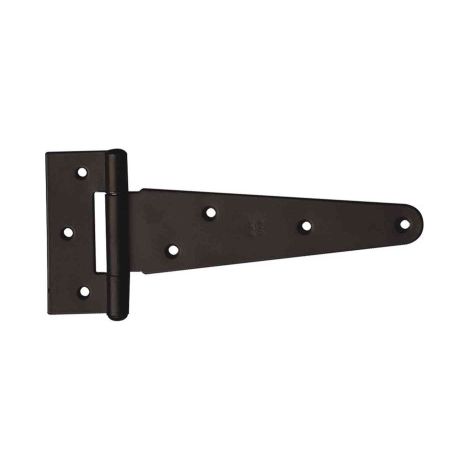 Bisagra Acero Negro Amig modelo 550