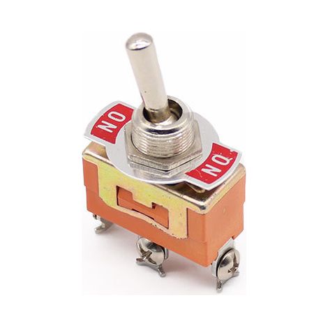 Includes E-TEN-1121 toggle switch, rocker arm, and easy-to-operate switch. (1/4)