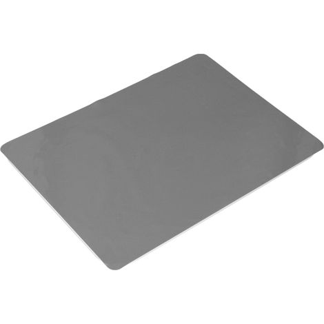 Verstellbarer Acryl-Nivelliertisch 400 x 300 mm, glatte Nivellierplatte mit grauer Silikonmatte, Nivellierplattform für Harz, verstellbares Nivellierwerkzeug (1/5)