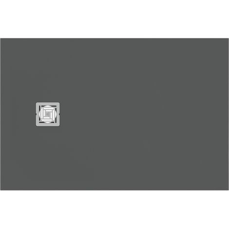 IDEAL STANDARD T5594FS Rechteck-Brausewanne Ultra Flat S + (1/5)