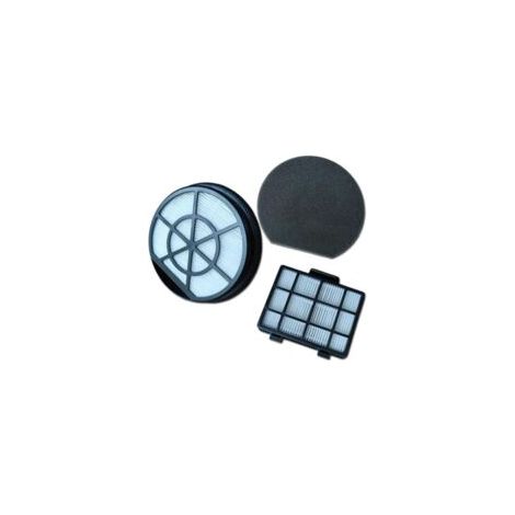 ZVD- Kit d'accessoires de filtre pour appareils électroménagers Bosch BBZ152EF aspirateur sans sac série 2 (BGC05…,BGS05…), plastique, filtre pour aspirateur Bosch - Crezuo (1/4)