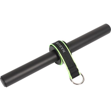 Avant-bras Blaster Nylon Antidérapant Mousse Rouleau Poignet Force Musculaire avec Corde Large Roulement 150 Kg (1/5)