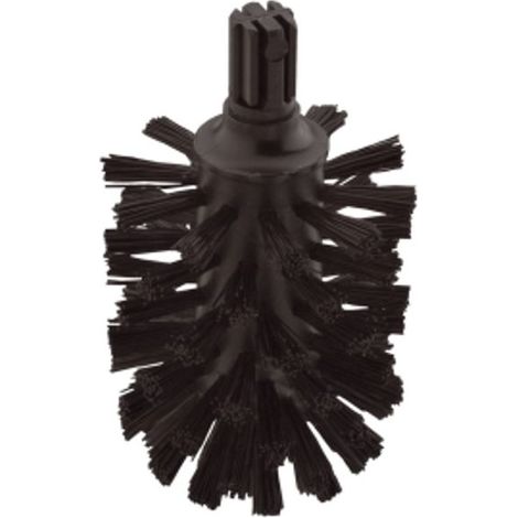 Hansgrohe HG Escobilla de baño individual negro, 40068000