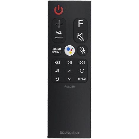 Replace Remote Control AKB75595321 for LG SL10Y SL8YG SL9Y SL9YG SL10YG SL8Y 5.1.2 Channel Hi-Res Au Black (1/5)