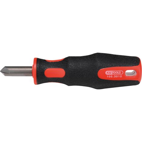 KS Tools 105.3010 Sbavatore per interni, 3– 12mm (1/2)