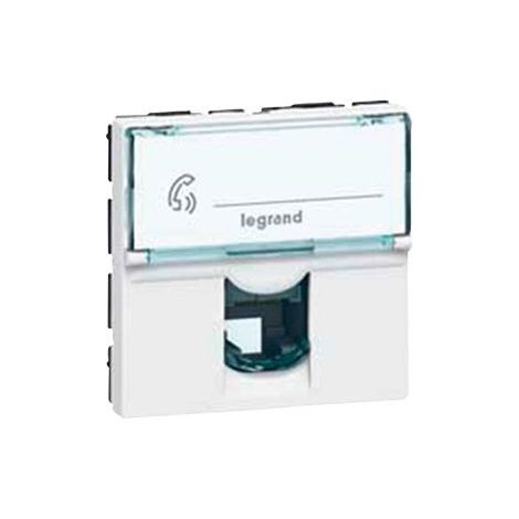 Toma RJ12 MOSAIC-II - LEGRAND