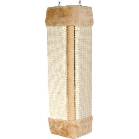 Trixie Kratzbrett für Ecken, 23x49 cm, Beige (1/5)