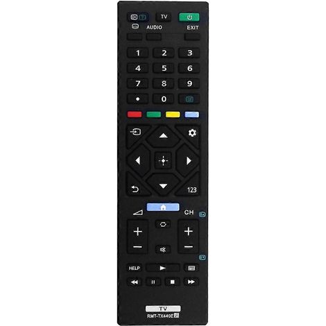 RMT-TX440E Replace Remote for Sony BRAVIA OLED 4K Smart TV XR-42A90K XR-55A80K XR-65A80K XR-77A80K X (1/5)