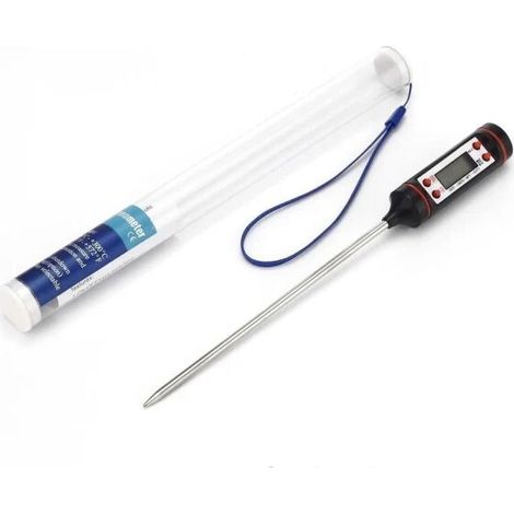 Sonde de température thermomètre après cuisson (1/3)