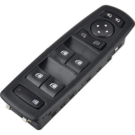 Fensterheberschalter für Autos Für Renault Fluence für Laguna für Megane 3 2008-2016 Elektrischer Fensterheber-Steuerschalter 254000015R Fensterheberschalter für Autos (1/3)