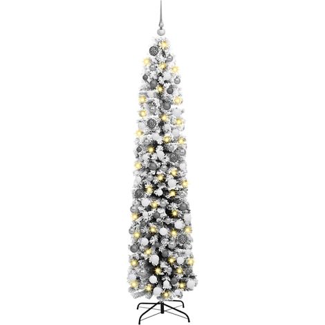 Artificial Christmas Tree with 300 LEDs with Stand Green 180 cm vidaXL