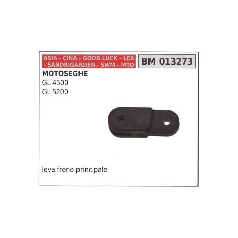 Leva freno principale ASIA per motosega GL 4500 5200 013273