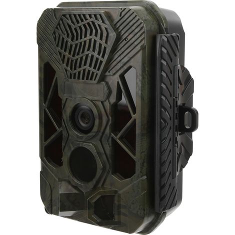 Caméra de chasse HD 1080p portable étanche IP66 avec capteurs infrarouges (1/5)
