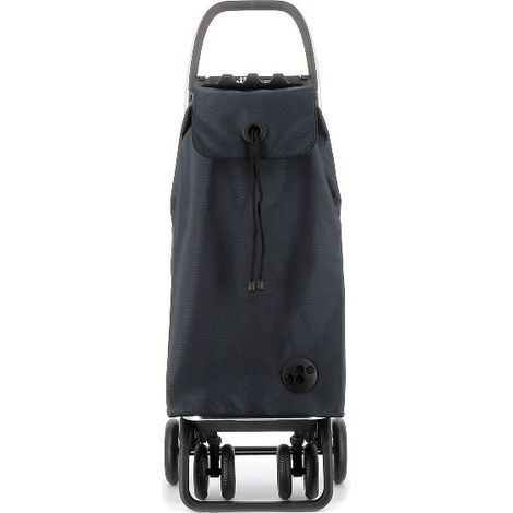 Passeggino 4 ruote pivotanti Imax Grigio Scuro - Rolser