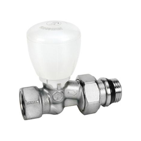 Robinet droit - R422X132 - Dimension 12x17 - Série fer (1/2)
