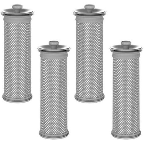 PA Ensemble Filtres Aspirateur Sans Sac Rechange Compatible Modèles Tineco A10 A11 S11 S12 Tango EX (1/4)