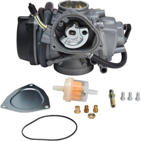 Carburateur pour YFM350 Quad, Pièce de Rechange Résistante pour Véhicule Tout Terrain (1/5)