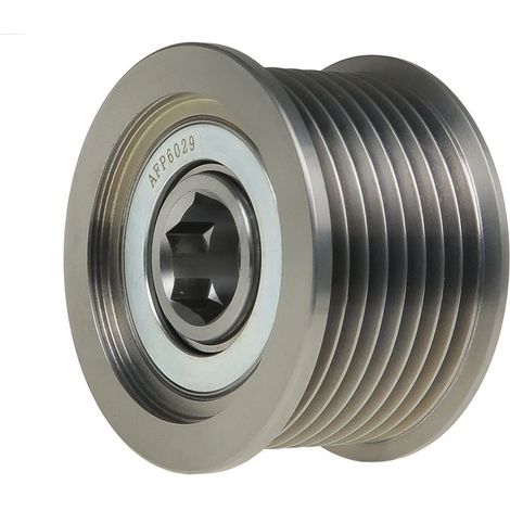 Poulie roue libre, alternateur AS-PL AFP6029 LAND ROVER 55168280
