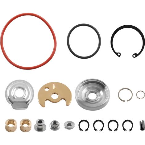 New Turbo Repair Kit for For BMW 120D 520D 520D E81 E82 E88 E60N E61N 2.0L 130KW (1/5)